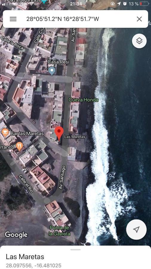 Costa Las Maretas Arico Екстер'єр фото